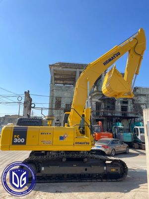Crawler usato PC300-7, novantacinque nuovi mini escavatori komatsu