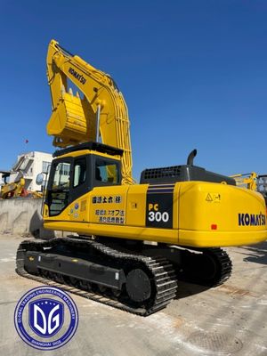 Crawler usato PC300-7, novantacinque nuovi mini escavatori komatsu
