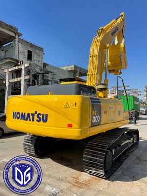 Crawler usato PC300-7, novantacinque nuovi mini escavatori komatsu