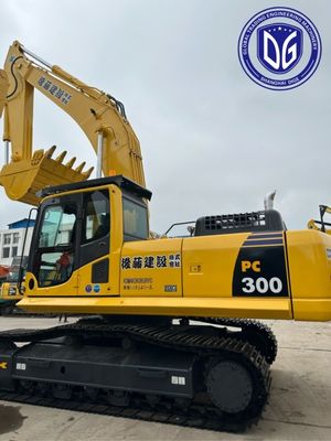 Origine Giappone PC300-8 Usato Komatsu Escavatore PC300-8 Escavatore Usato Komatsu Escavatore PC300-8