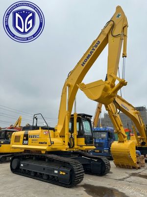 Origine Giappone PC300-8 Usato Komatsu Escavatore PC300-8 Escavatore Usato Komatsu Escavatore PC300-8