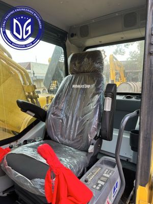 Mini Komatsu PC360 7 Escavatore a trascinatore usato 33 tonnellate
