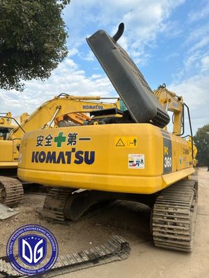 Mini Komatsu PC360 7 Escavatore a trascinatore usato 33 tonnellate