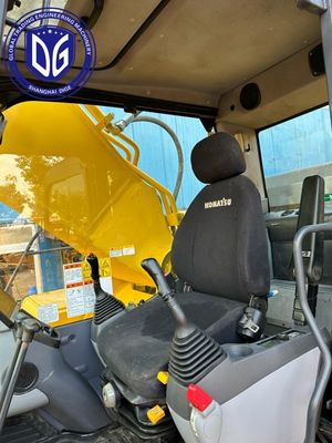User-Friendly PC400-8 Escavatore raffreddato ad acqua Usato Novanta nuovi mini escavatori komatsu