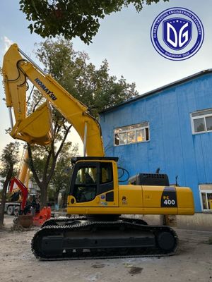 User-Friendly PC400-8 Escavatore raffreddato ad acqua Usato Novanta nuovi mini escavatori komatsu