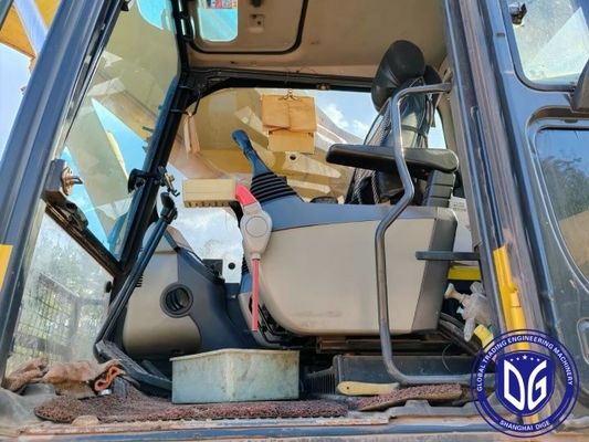 PC430 raffreddato ad acqua Escavatore a striscia usato Novantacinque nuovi mini escavatori komatsu