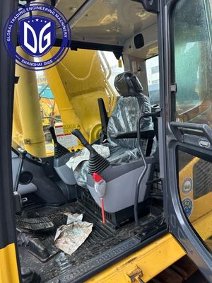 Origine Giappone PC450-8 Usato Komatsu Escavatore PC450-8 Escavatore Usato Komatsu Escavatore PC450-8