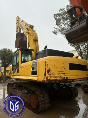 Produttivo PC450 Escavatore a strisce usato Novantacinque nuovi mini escavatori komatsu