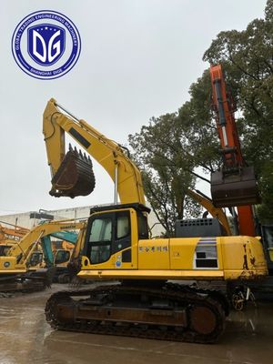 Produttivo PC450 Escavatore a strisce usato Novantacinque nuovi mini escavatori komatsu