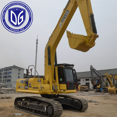 Origine Giappone PC220-8 Escavatore Komatsu usato PC220-8 Escavatore Usato PC220-8 Escavatore Komatsu