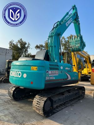 Giappone Usato Kobelco SK140-8 escavatore originale Kobelco 14 tonnellate piccolo escavatore