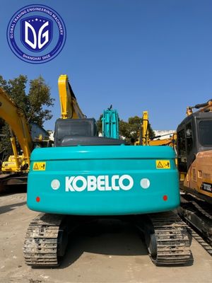 Flessibile Sk140 Usato Kobelco escavatore 14 tonnellate potente versatile per la costruzione