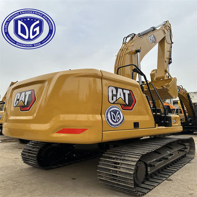 Escavatore 320GC Caterpillar 20T con trasmissione avanzata
