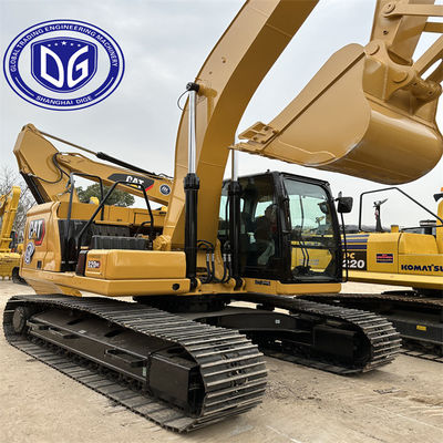Escavatore 320GC Caterpillar 20T con trasmissione avanzata