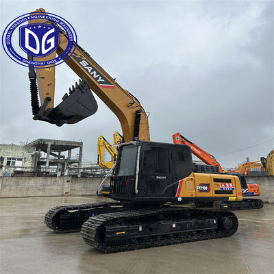 Excavator usato Sy215 21,5 Ton con motore a basso consumo di carburante