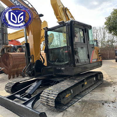 Sy55 5,5 tonnellate Sany excavator di vecchia fabbrica controllo preciso dell'escavatura