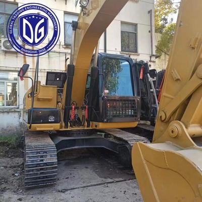 Responsive 312D Excavator da 12 tonnellate usato con caratteristiche di riduzione del rumore