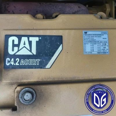 Responsive 312D Excavator da 12 tonnellate usato con caratteristiche di riduzione del rumore