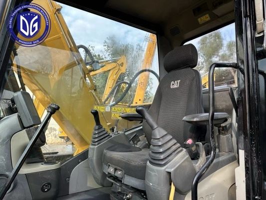313D2GC Escavatore da 13 tonnellate usato con design compatto per spazi ristretti