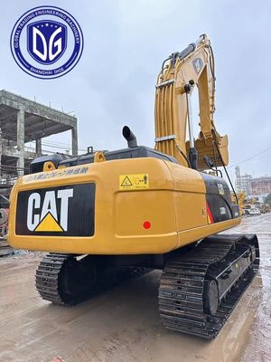 Escavatore da 30 tonnellate 330D multiuso con elevata efficienza di scavo
