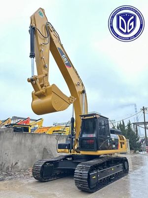Escavatore da 30 tonnellate 330D multiuso con elevata efficienza di scavo