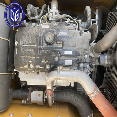 Sany SY205 20,5 tonnellate Escavatore idraulico usato Sistema automatizzato di gestione del carburante