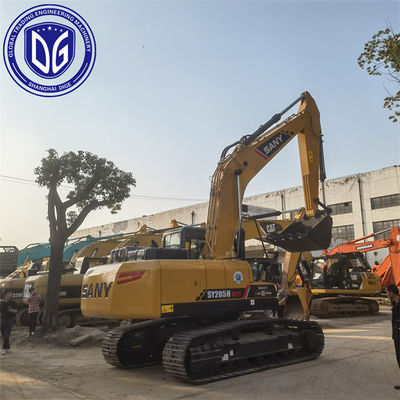 Sy205H 20,5 tonnellate di escavatore SANY con prestazioni rivoluzionarie