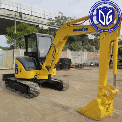 Protezione a tutto tondo USED PC50 di grado industriale con motore ad alta potenza