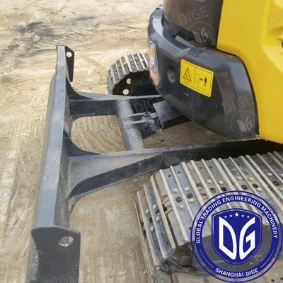 Escavatori PC50 di grado industriale con sistemi idraulici avanzati