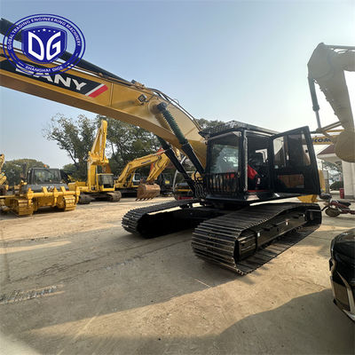 Sany SY305 30.5T Escavatore idraulico usato sistema avanzato di controllo delle emissioni
