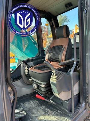 Escavatore da 35 tonnellate di Kobelco Sk350 di scarsa manutenzione