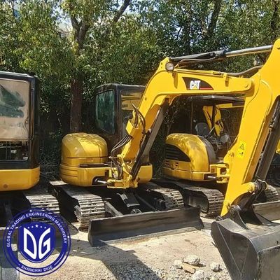 Origine Giappone CAT304C Escavatore usato Caterpillar CAT304C Escavatore a striscia di seconda mano Caterpillar Escavatore idraulico