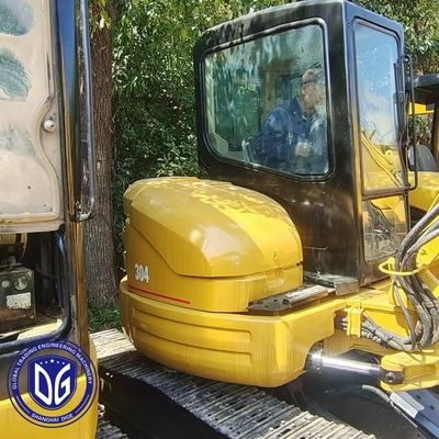 Caterpillar da 4 tonnellate con elevata coppia 304C