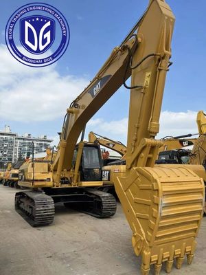 Origine Giappone CAT325BL Escavatore usato Caterpillar CAT325BL Escavatore a strisce di seconda mano Caterpillar Escavatore idraulico