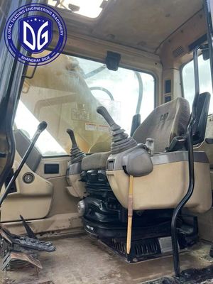 Funzionamento regolare e ampia gamma di funzionamento 325BL Excavator Caterpillar Usato 25 Ton