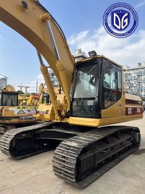 Funzionamento regolare e ampia gamma di funzionamento 325BL Excavator Caterpillar Usato 25 Ton