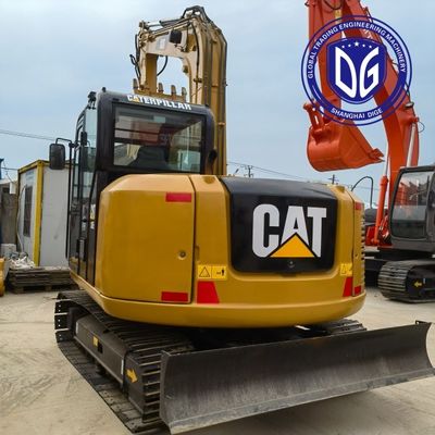 Usata CAT 308E 8Ton Caterpillar Usata escavatore,Modello più recente, 96% Nuovo,disponibile ora