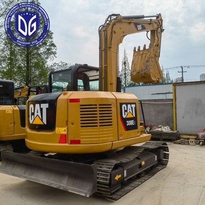 Usata CAT 308E 8Ton Caterpillar Usata escavatore,Modello più recente, 96% Nuovo,disponibile ora