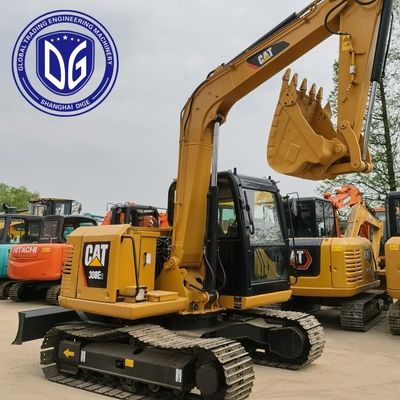 Usata CAT 308E 8Ton Caterpillar Usata escavatore,Modello più recente, 96% Nuovo,disponibile ora