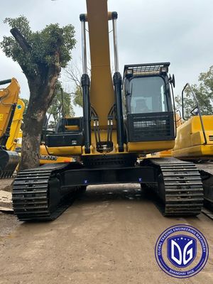 Componenti di sottocarro di lunga durata utilizzati Cat 336D escavatore 36 tonnellate