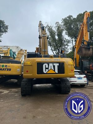Componenti di sottocarro di lunga durata utilizzati Cat 336D escavatore 36 tonnellate