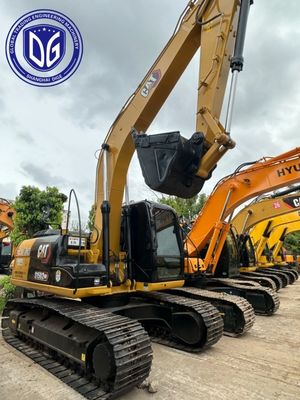 315DL 15 tonnellate usata Caterpillar Excavator Motore ad alta coppia per compiti impegnativi