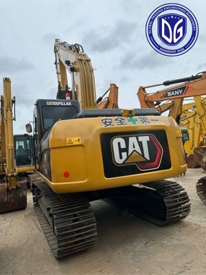 315DL 15 tonnellate usata Caterpillar Excavator Motore ad alta coppia per compiti impegnativi