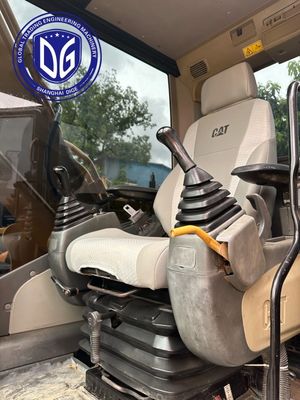 315DL 15 tonnellate usata Caterpillar Excavator Motore ad alta coppia per compiti impegnativi