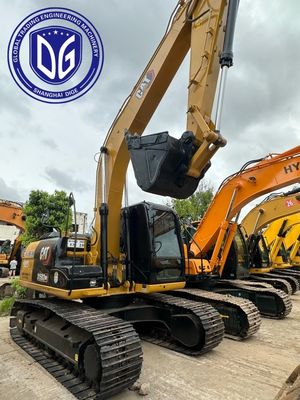 315DL 15 tonnellate usata Caterpillar Excavator Motore ad alta coppia per compiti impegnativi