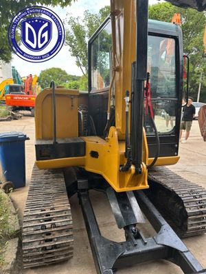 Usato 306E 6T Caterpillar Crawler Mini EscavatoreSistema di controllo operativo avanzato