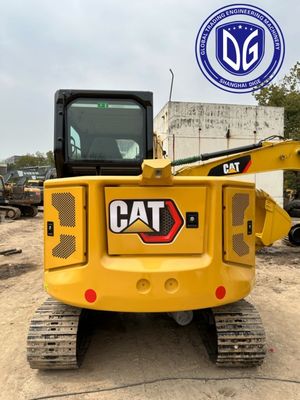 Usata CAT 306GC Nuova miniescavatrice Caterpillar Modello 6Ton con buona qualità, in vendita