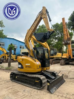 cat 308 escavatore in vendita308C Macchine usate Cat 8 tonnellate Escavatore Adattabilità a vari terreni