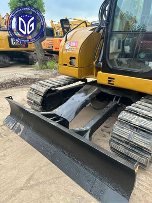 cat 308 escavatore in vendita308C Macchine usate Cat 8 tonnellate Escavatore Adattabilità a vari terreni