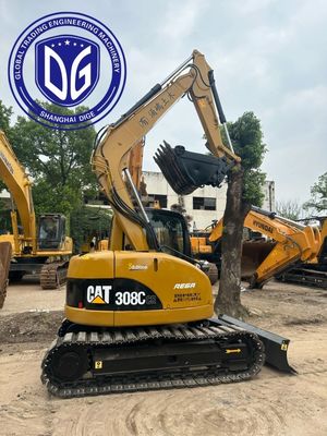 cat 308 escavatore in vendita308C Macchine usate Cat 8 tonnellate Escavatore Adattabilità a vari terreni